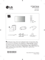 LG 84WS70 Guide d'installation rapide