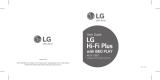LG LG Hi Fi BO Play Manuel utilisateur