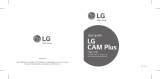 LG CAM-Plus-CBG-700 Manuel utilisateur