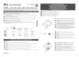 LG KT-OPSA Manuel utilisateur