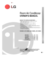 LG LW-C1268CL Le manuel du propriétaire