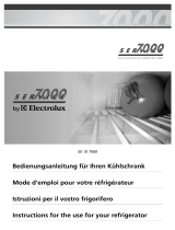 Electrolux EK107000REWE Manuel utilisateur