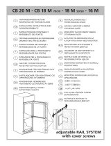 Bauknecht ART 459/A+/NF/1 Guide d'installation
