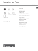 Ariston XBC 902 GH DC Mode d'emploi