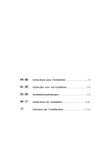 Whirlpool FP 955.3 Mode d'emploi