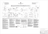 Bauknecht GMX 50102 Guide d'installation