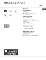 Hotpoint KIC 631 T B Le manuel du propriétaire