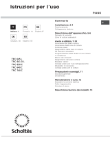 Indesit TRC 640 C Le manuel du propriétaire