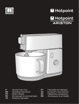 Hotpoint KM 040 AX0 Le manuel du propriétaire