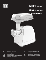 Hotpoint MM 060 DR0 Le manuel du propriétaire