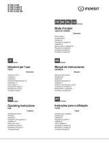 Indesit IP 640 S (AN) R Mode d'emploi