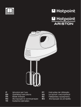 Hotpoint HM 0306 DR0 Le manuel du propriétaire