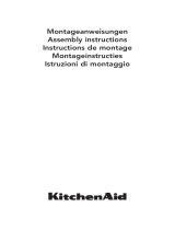 KitchenAid KDSCM 82130 Le manuel du propriétaire