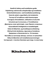 KitchenAid KDSDM 82143 NE Safety guide