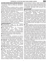 Whirlpool HSIC 3T127 C Safety guide