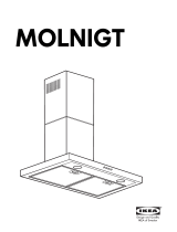 IKEA MOLNIGT Le manuel du propriétaire