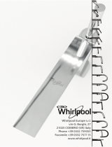 Whirlpool FAF 015 BL Guide d'installation
