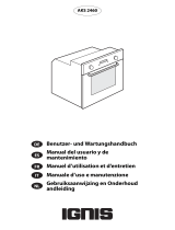 Whirlpool AKS 2460 IX Mode d'emploi