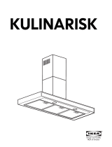 IKEA HD KK00 90S Mode d'emploi