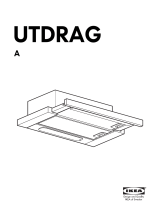 IKEA HD UT00 60S Guide d'installation