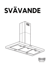 IKEA SVAVANDE Le manuel du propriétaire