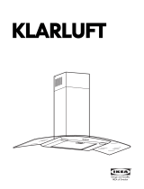 IKEA KLARLUFT Le manuel du propriétaire