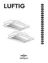 IKEA HOO B01 W Guide d'installation