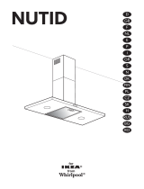IKEA HDN SW600 Guide d'installation
