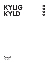 IKEA CFS 190SS Mode d'emploi