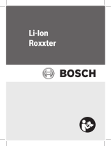 Bosch BRZ1AL(00) Manuel utilisateur