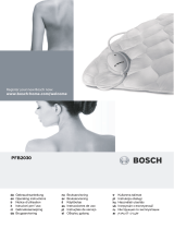 Bosch PFB2030/01 Manuel utilisateur
