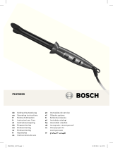 Bosch PHC9590/01 Manuel utilisateur