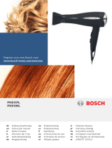 Bosch PHD9760/01 Manuel utilisateur