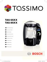Bosch TAS6515/07 Manuel utilisateur