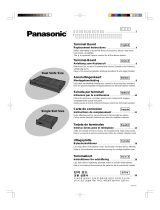 Panasonic TY42TM6B Mode d'emploi