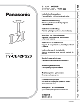 Panasonic TYCE42PS20 Mode d'emploi
