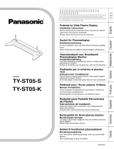 Panasonic TYST05K Mode d'emploi