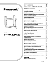 Panasonic TYWK42PR20 Mode d'emploi