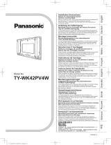 Panasonic TYWK42PV4W Mode d'emploi