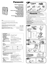 Panasonic RQ-SX76EB Le manuel du propriétaire