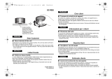 Panasonic SCRB5E Mode d'emploi