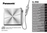 Panasonic SLJ900EG Mode d'emploi