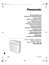 Panasonic SC-ALL05 Mode d'emploi
