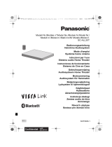 Panasonic SC-ALL30T Le manuel du propriétaire