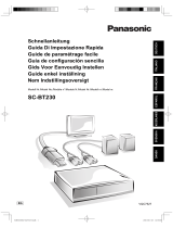 Panasonic SC-BT230 Le manuel du propriétaire