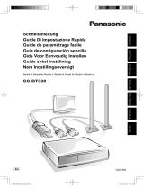 Panasonic SC-BT330 Le manuel du propriétaire