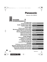 Panasonic SC-HTB570EGS Le manuel du propriétaire