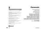 Panasonic SCHTE80EG Le manuel du propriétaire