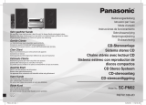 Panasonic SC-PM02 Le manuel du propriétaire