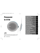 Panasonic SLCT720 Le manuel du propriétaire